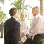 Connecting with Local CEOs- Vistage Business Networking Event