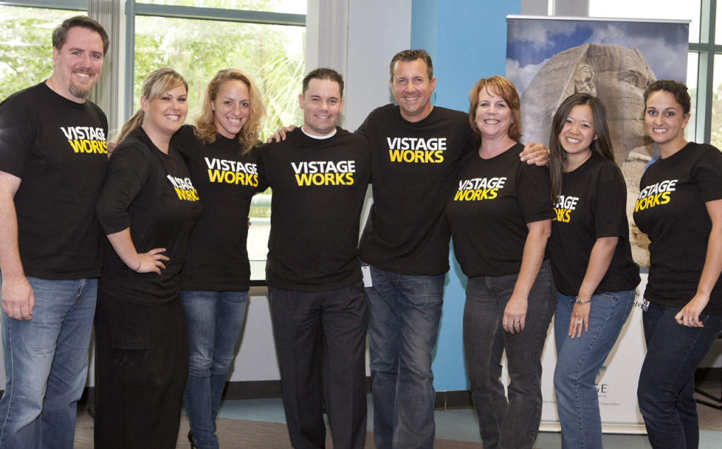 Vistage Career Benefits- CEO Organization