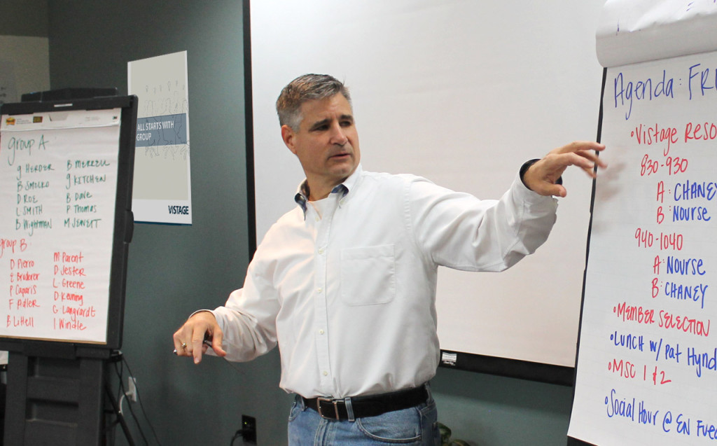 Vistage Education and Training- Careers at Vistage
